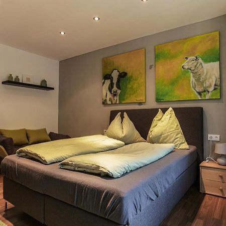 Pension Villa Louise 상트칸지안 외부 사진
