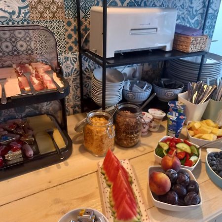Pension Villa Louise 상트칸지안 외부 사진