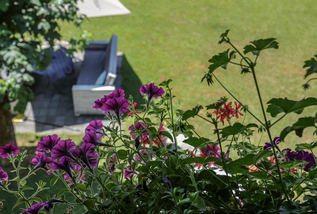 Pension Villa Louise 상트칸지안 외부 사진