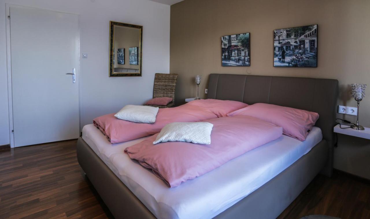 Pension Villa Louise 상트칸지안 외부 사진