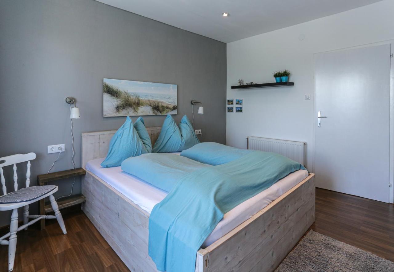 Pension Villa Louise 상트칸지안 외부 사진