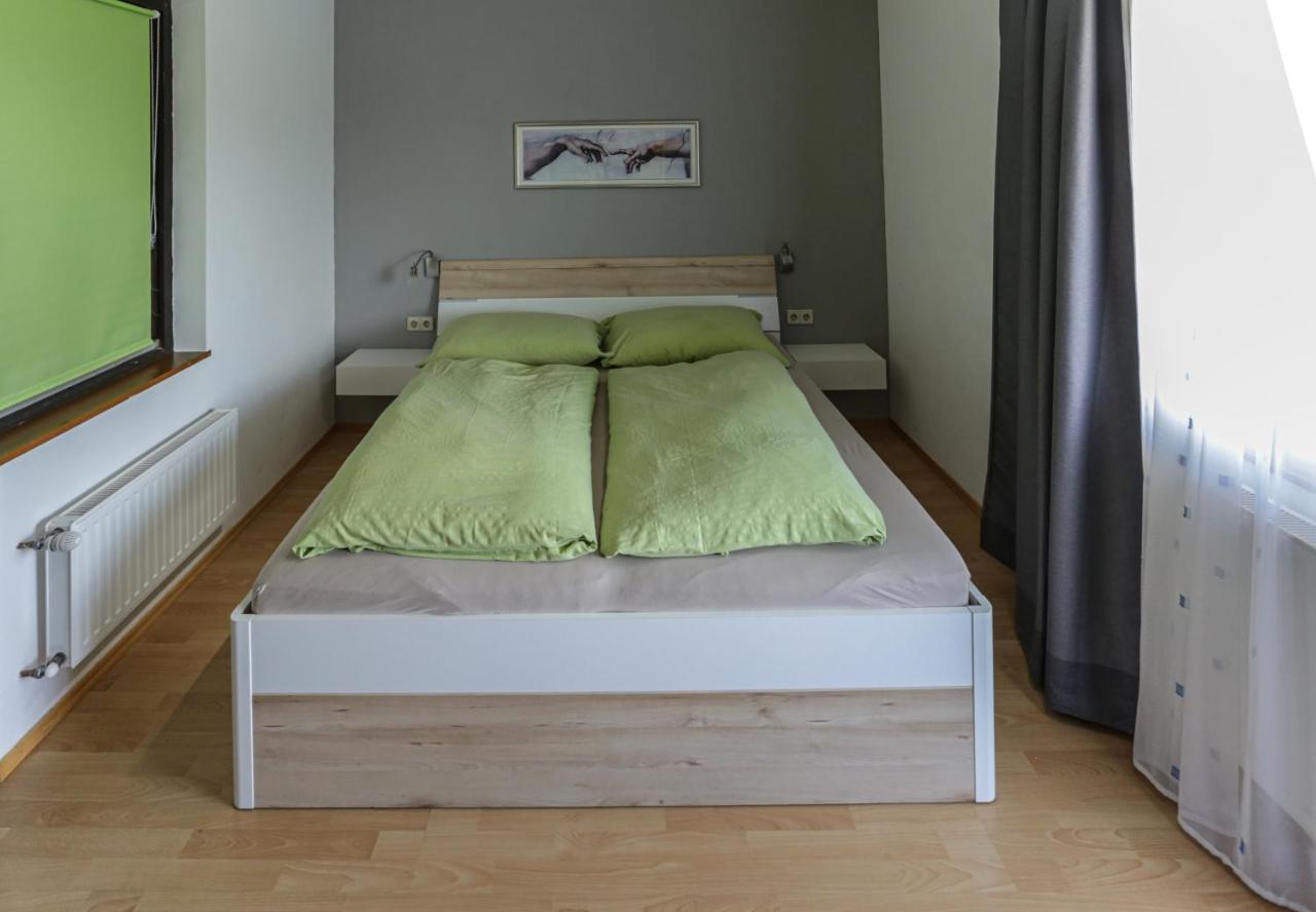 Pension Villa Louise 상트칸지안 외부 사진