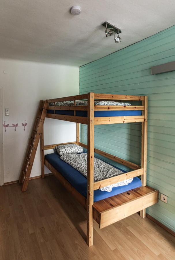 Pension Villa Louise 상트칸지안 외부 사진