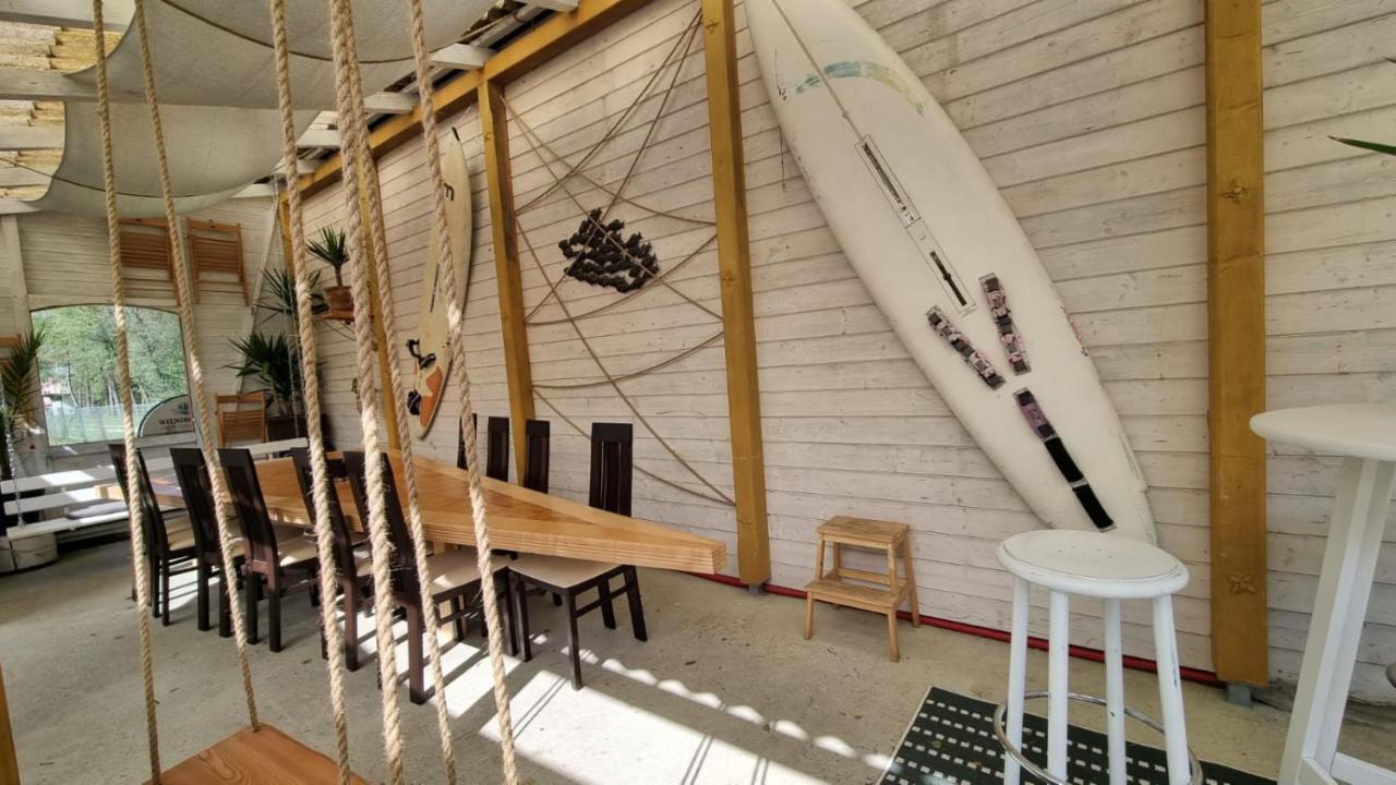 Pension Villa Louise 상트칸지안 외부 사진