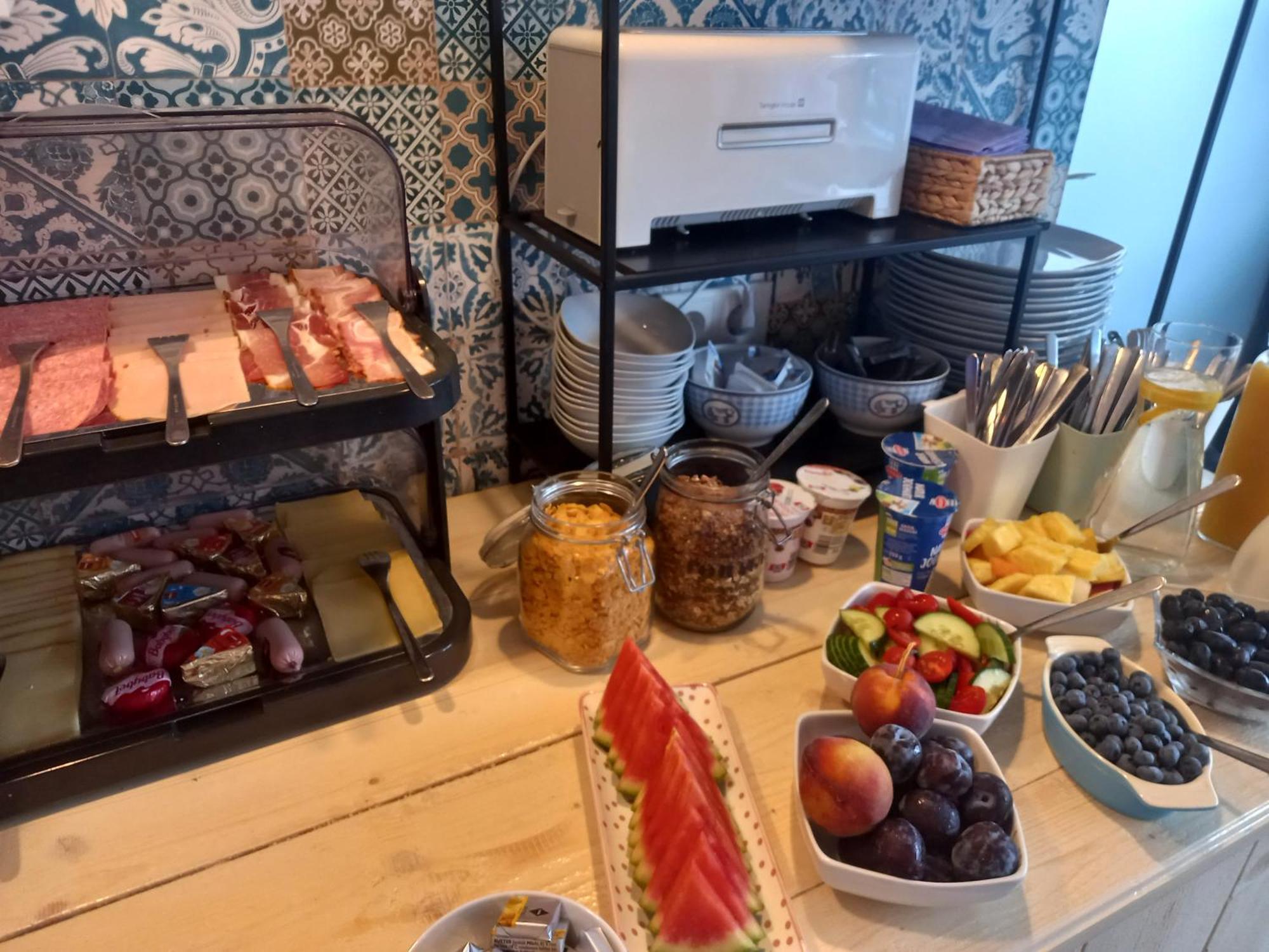 Pension Villa Louise 상트칸지안 외부 사진