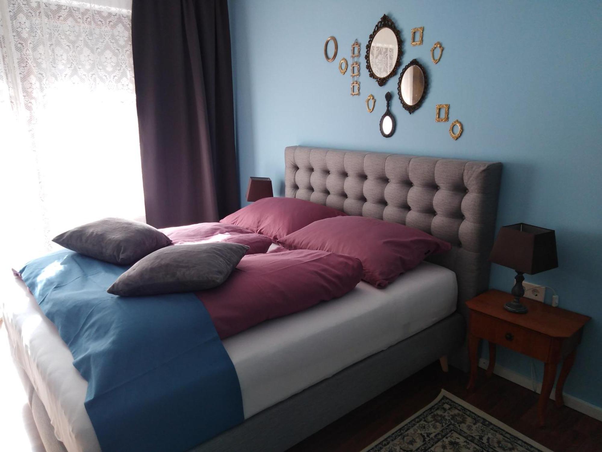 Pension Villa Louise 상트칸지안 객실 사진