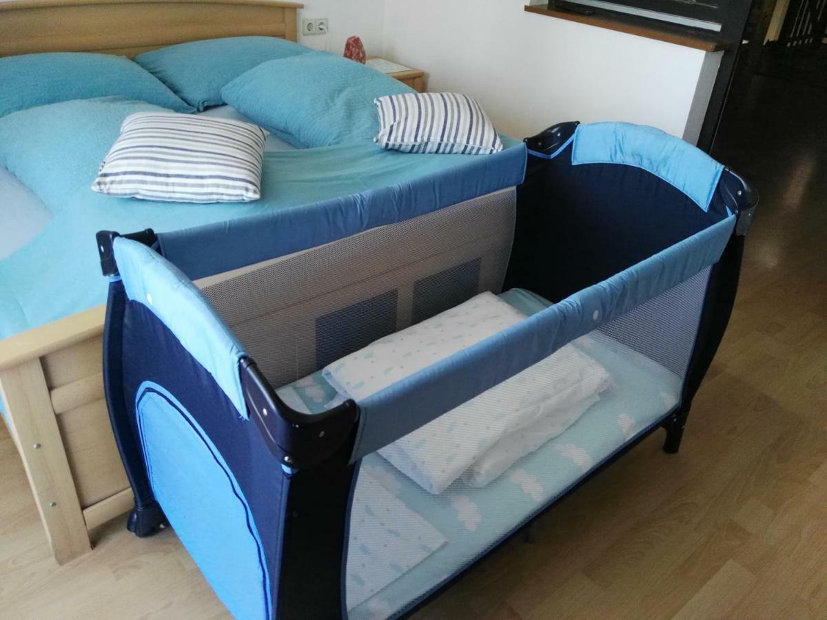 Pension Villa Louise 상트칸지안 외부 사진